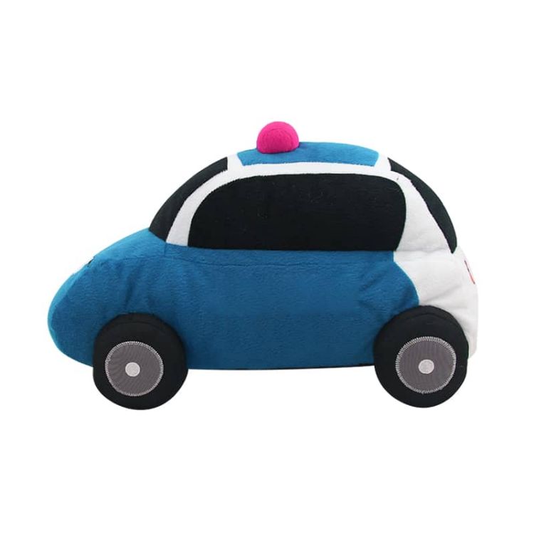 Picture of Custom Vehicle Plush Toy