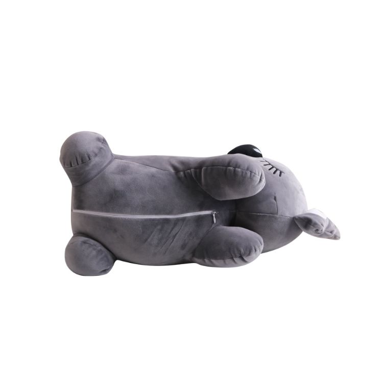 Picture of Animal Plush Toy with Blanket