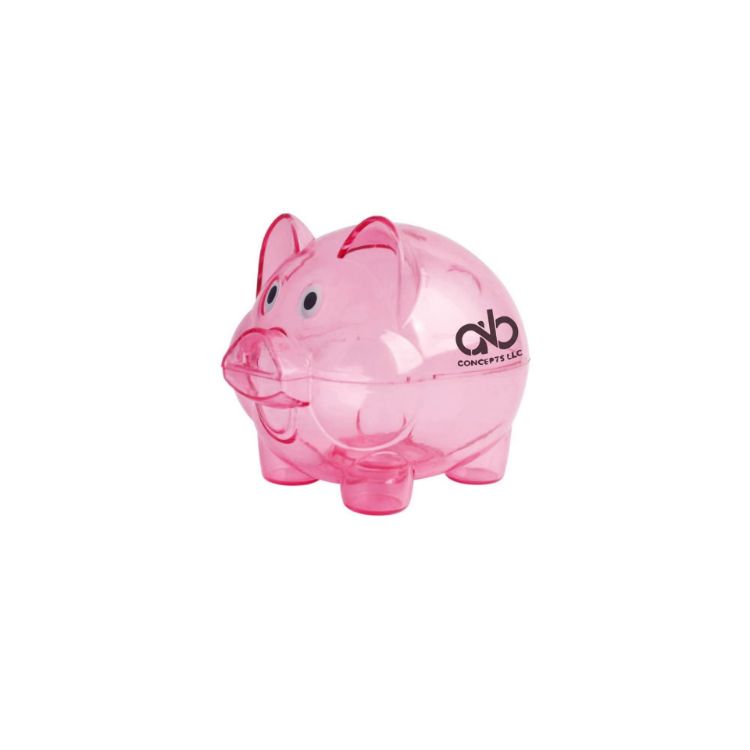 Picture of Saver Piggy Coin Bank