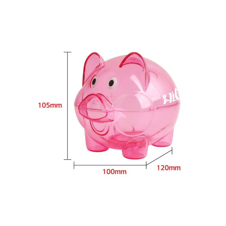 Picture of Saver Piggy Coin Bank