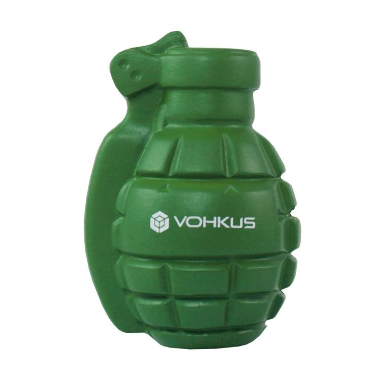 Picture of Grenade Shape Stress Reliever