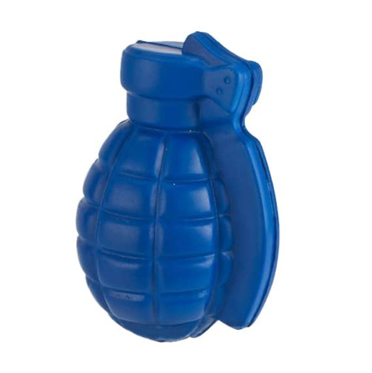 Picture of Grenade Shape Stress Reliever