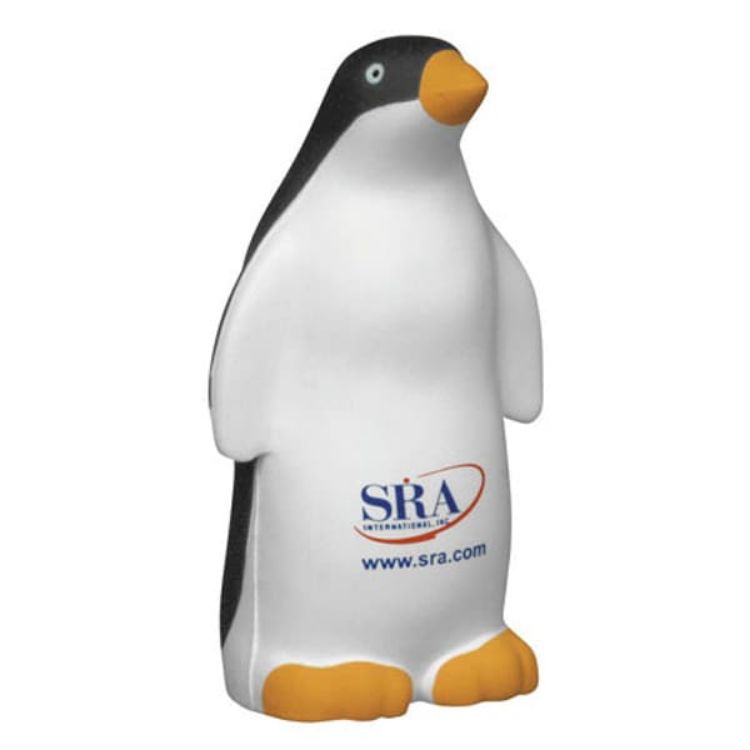 Picture of Penguin Shape Stress Reliever