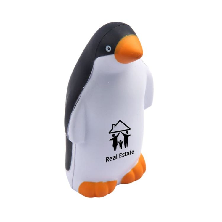 Picture of Penguin with Magnet Shape Stress Reliever