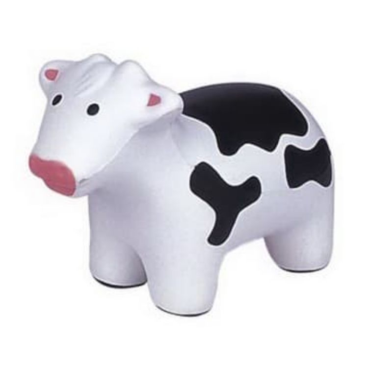 Picture of Milk Cow Shape Stress Reliever