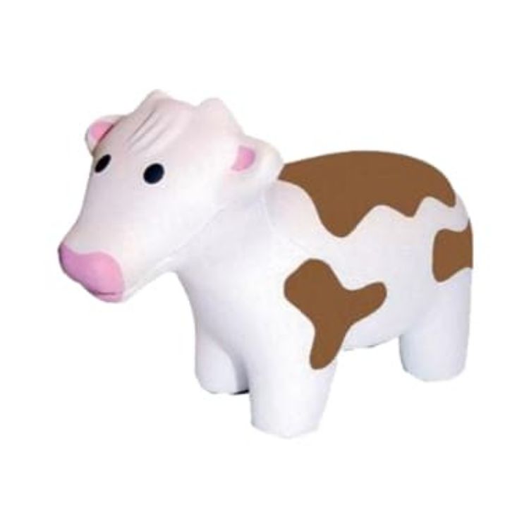 Picture of Milk Cow Shape Stress Reliever