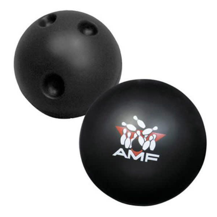 Picture of Bowling Ball Shape Stress Reliever