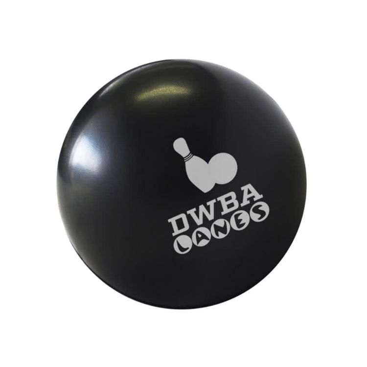 Picture of Bowling Ball Shape Stress Reliever