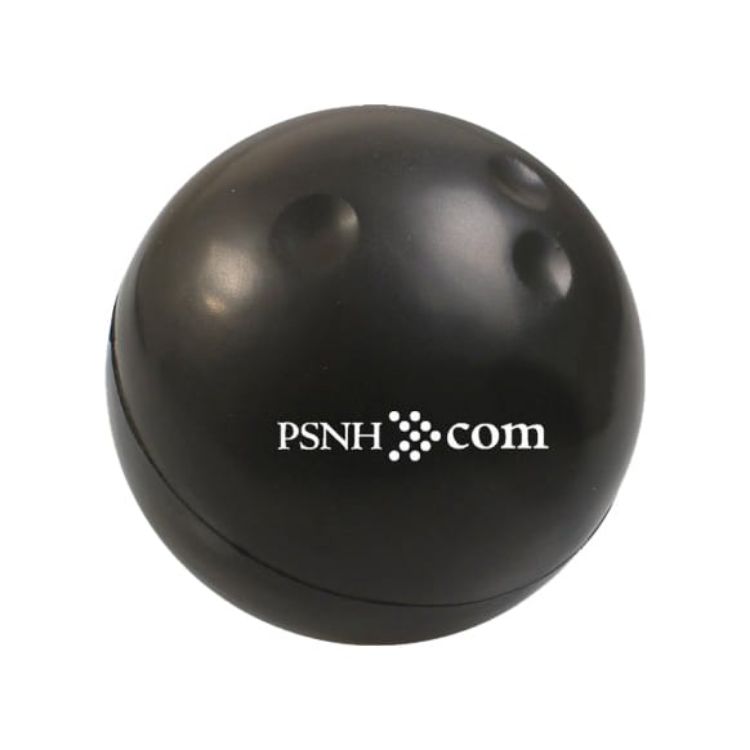 Picture of Bowling Ball Shape Stress Reliever