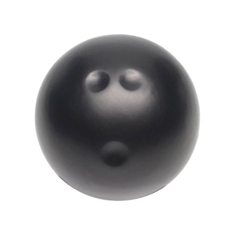 Picture of Bowling Ball Shape Stress Reliever