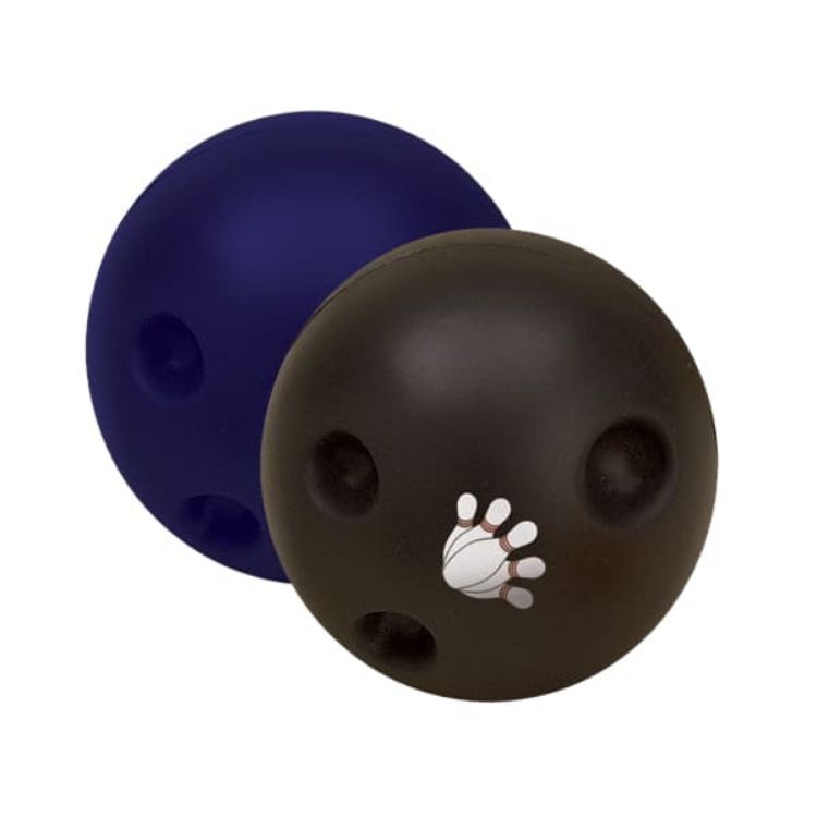 Picture of Bowling Ball Shape Stress Reliever