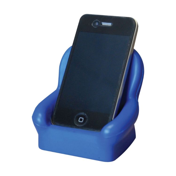 Picture of Cellular Phone Seat Shape Stress Reliever