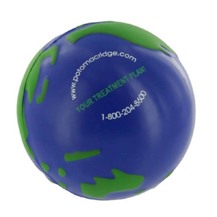 Picture of Earth  Shape Stress Reliever