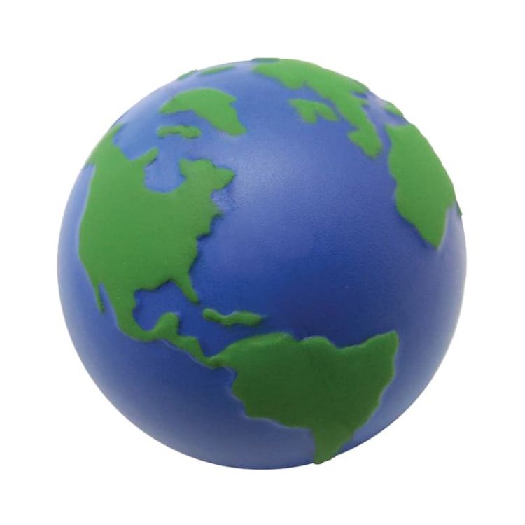 Picture of Earth  Shape Stress Reliever