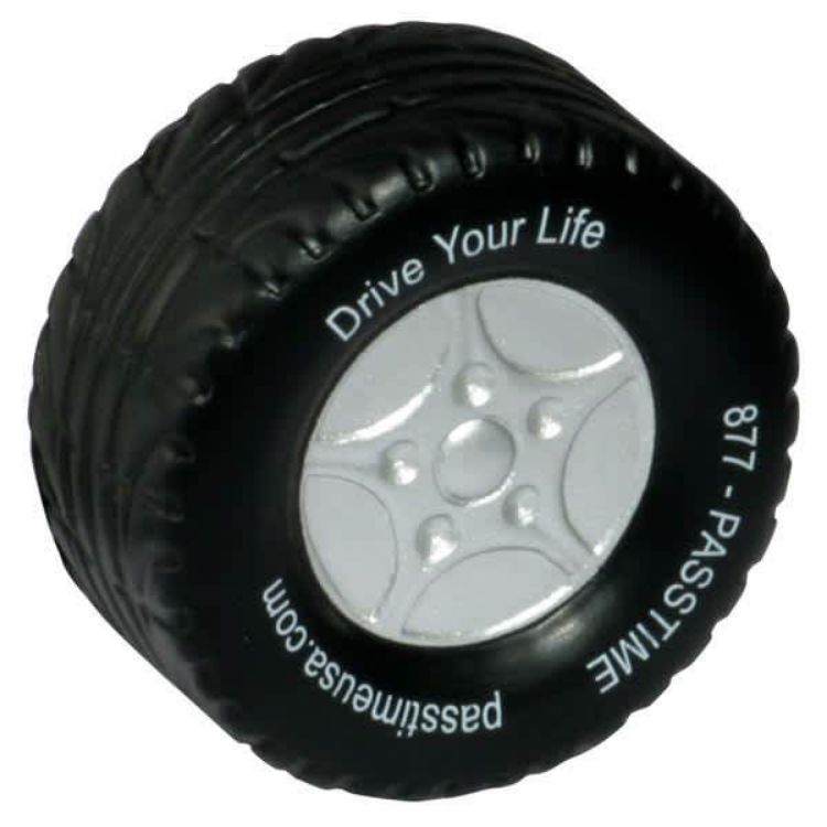 Picture of Tire Shape Stress Reliever