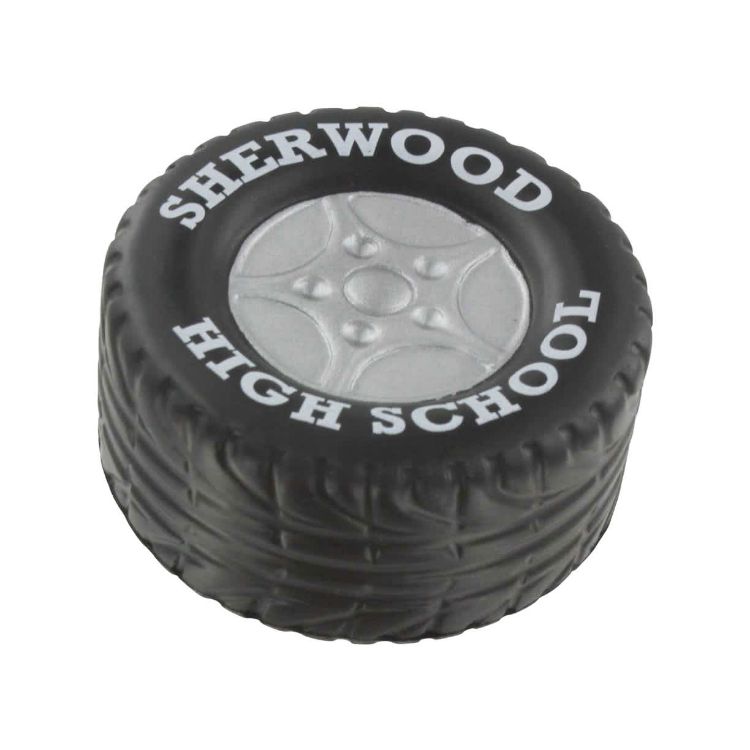 Picture of Tire Shape Stress Reliever