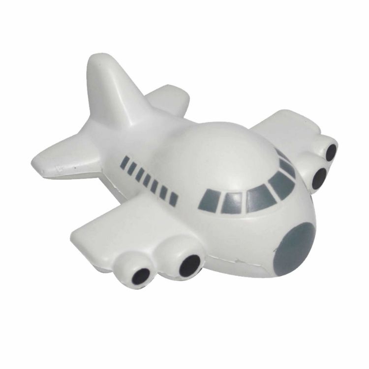 Picture of Aircraft Shape Stress Reliever