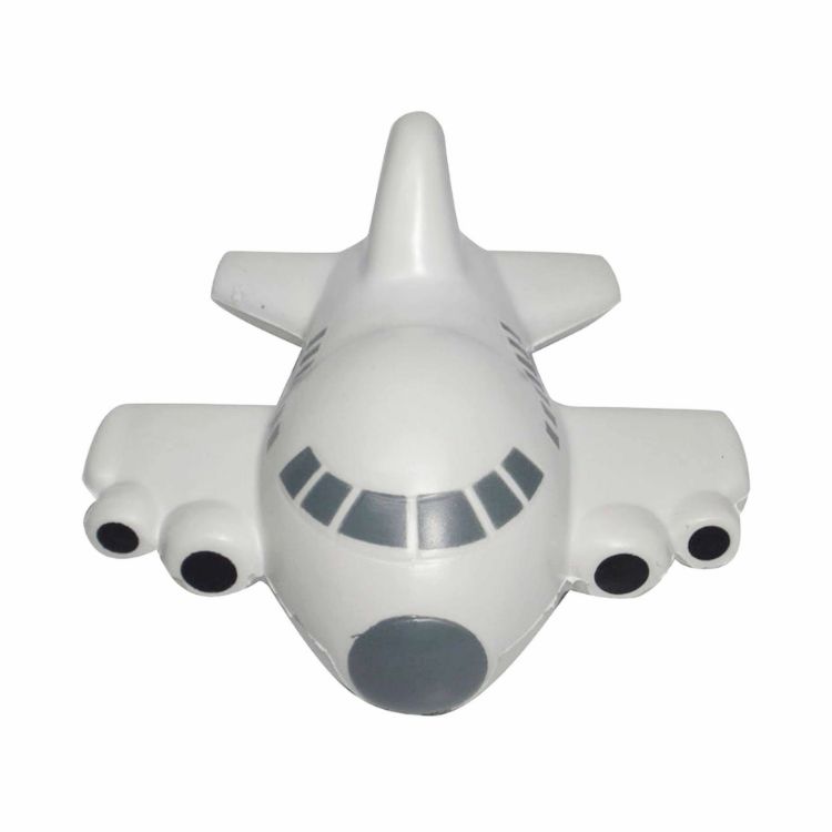 Picture of Aircraft Shape Stress Reliever