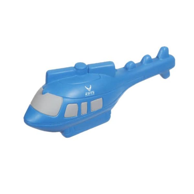 Picture of Helicopter Shape Stress Reliever