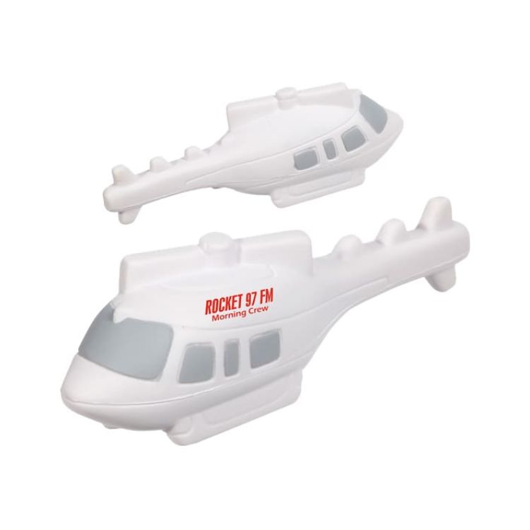 Picture of Helicopter Shape Stress Reliever