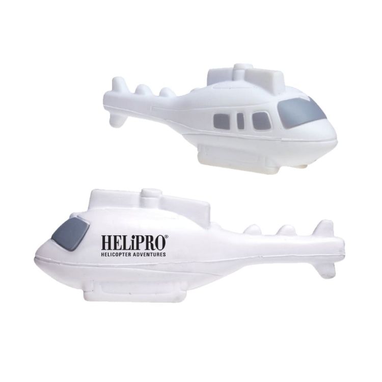 Picture of Helicopter Shape Stress Reliever