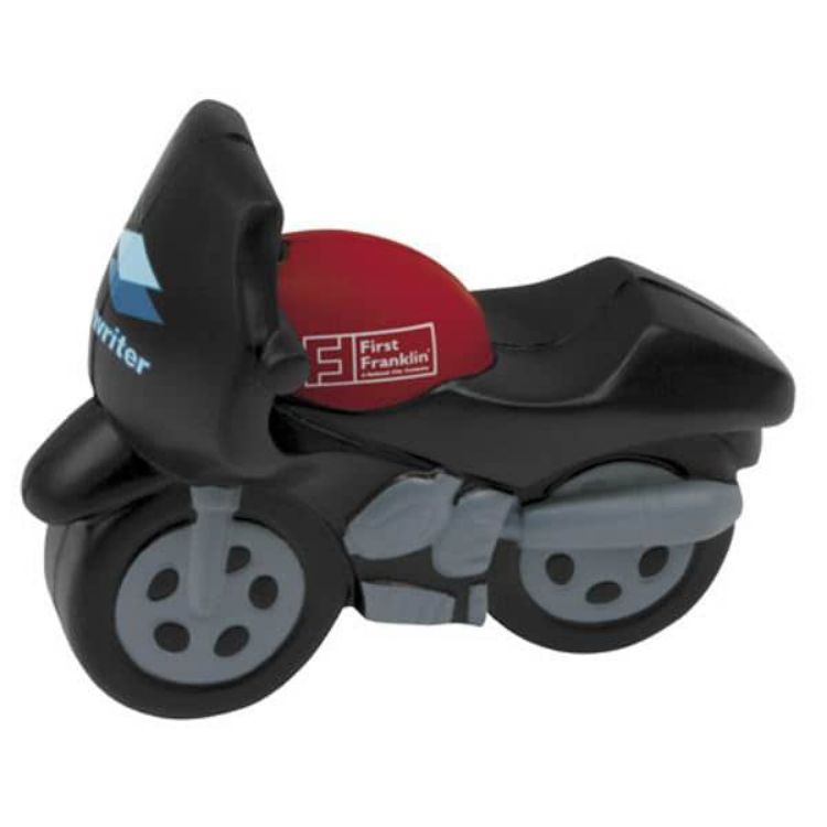 Picture of Motobike Shape Stress Reliever