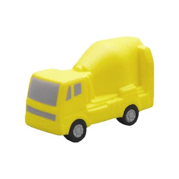 Picture of Cement Mixer Car Shape Stress Reliever