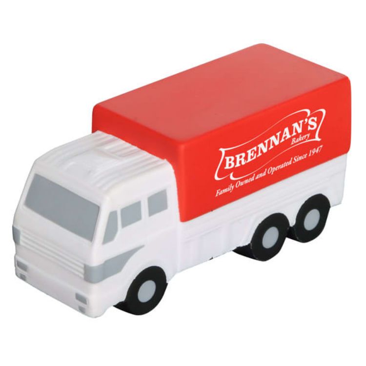 Picture of Goods Van Shape Stress Reliever