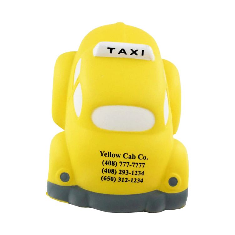 Picture of Taxi Shape Stress Reliever