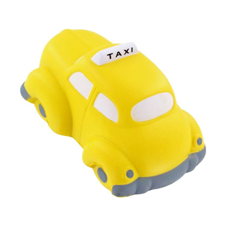 Picture of Taxi Shape Stress Reliever