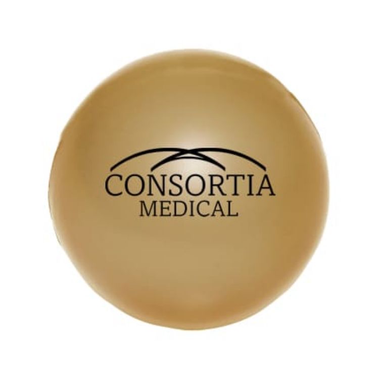 Picture of 50mm Ball Shape Stress Reliever