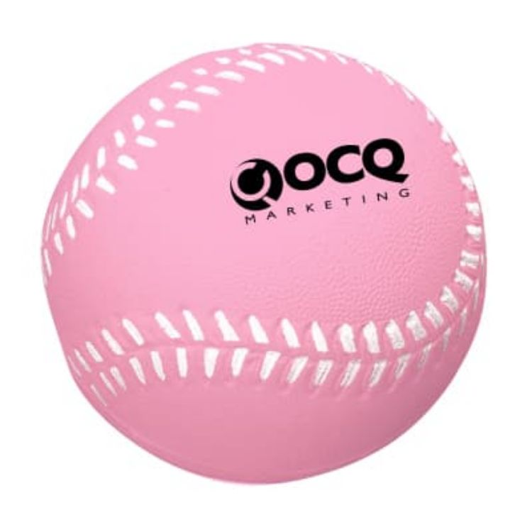 Picture of Baseball Shape Stress Reliever