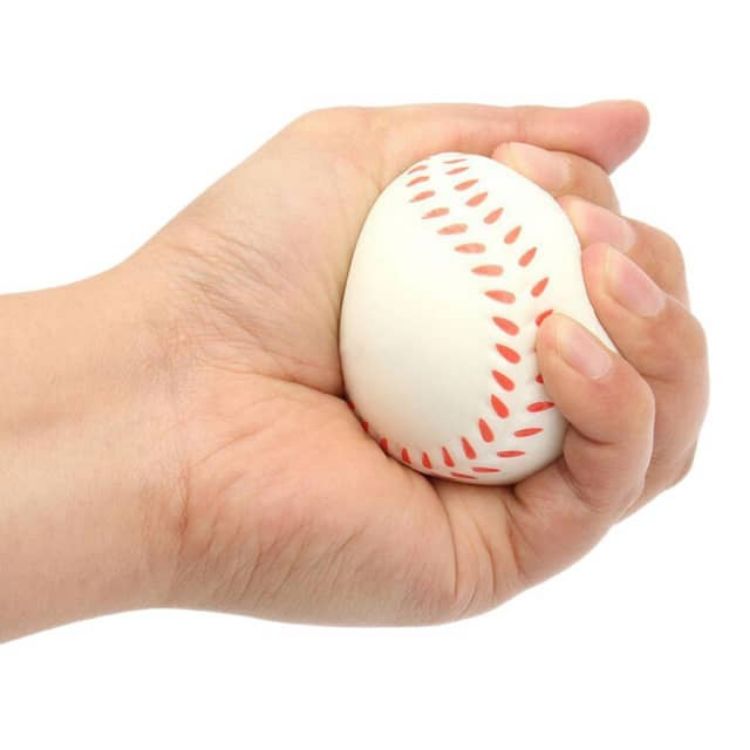 Picture of Baseball Shape Stress Reliever