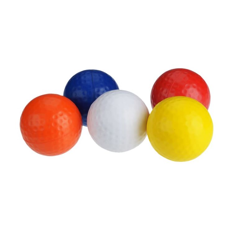 Picture of Golfball Shape Stress Reliever