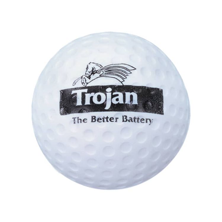 Picture of Golfball Shape Stress Reliever