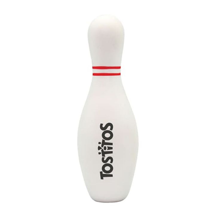 Picture of Bowling Pin Shape Stress Reliever