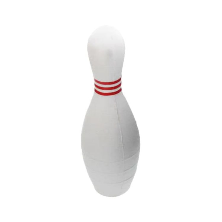 Picture of Bowling Pin Shape Stress Reliever