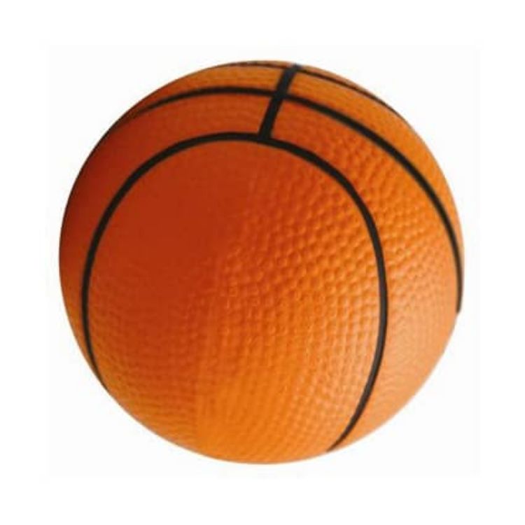 Picture of 63mm Baseketball Shape Stress Reliever