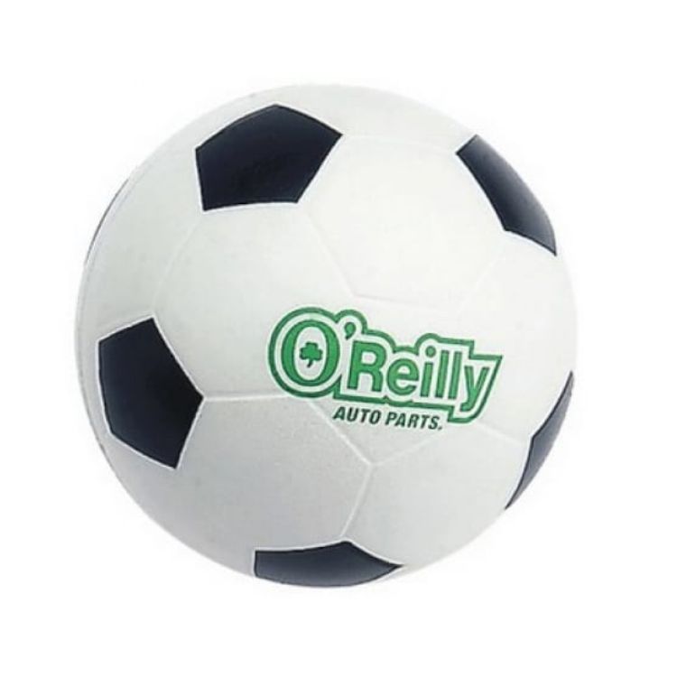 Picture of 63mm Football Shape Stress Reliever