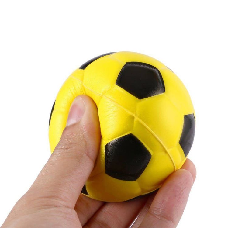 Picture of 63mm Football Shape Stress Reliever