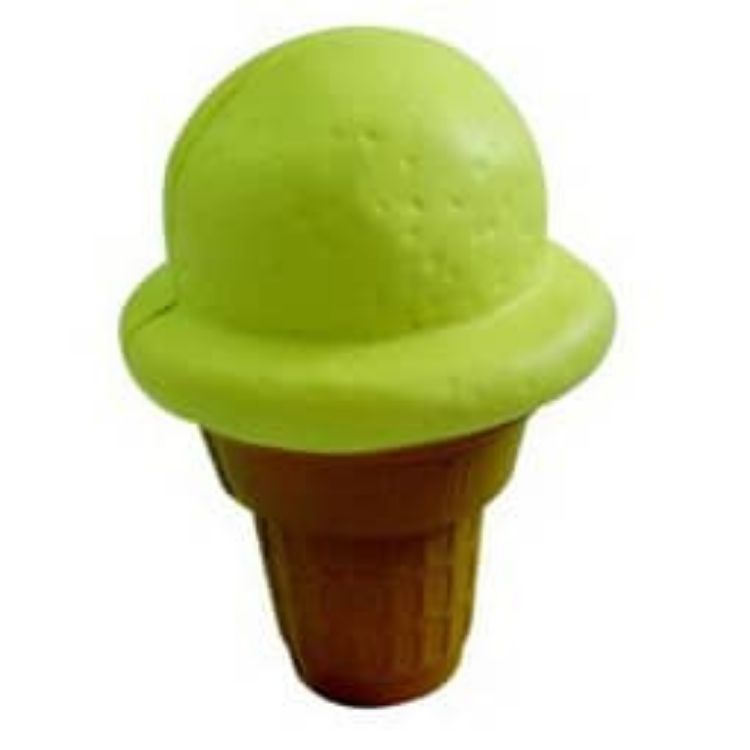 Picture of Ice Cream  Shape Stress Reliever