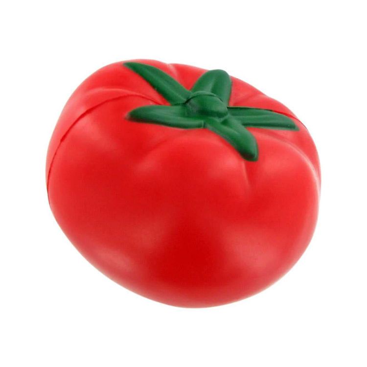 Picture of Tomato Shape Stress Reliever