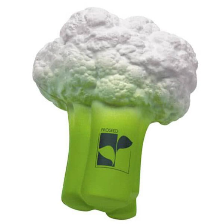 Picture of Cauliflower Shape Stress Reliever