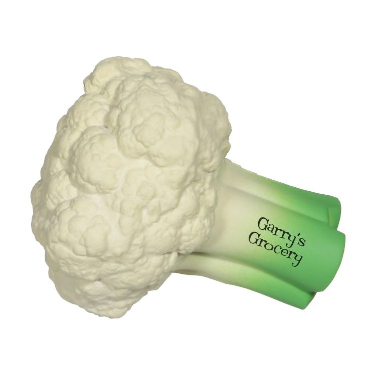 Picture of Cauliflower Shape Stress Reliever