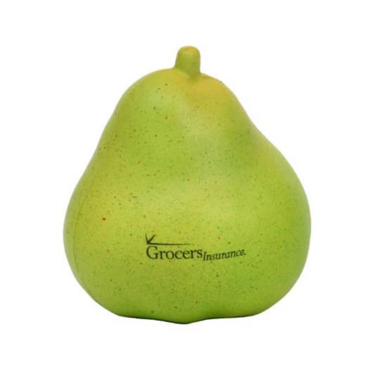 Picture of Pear Shape Stress Reliever