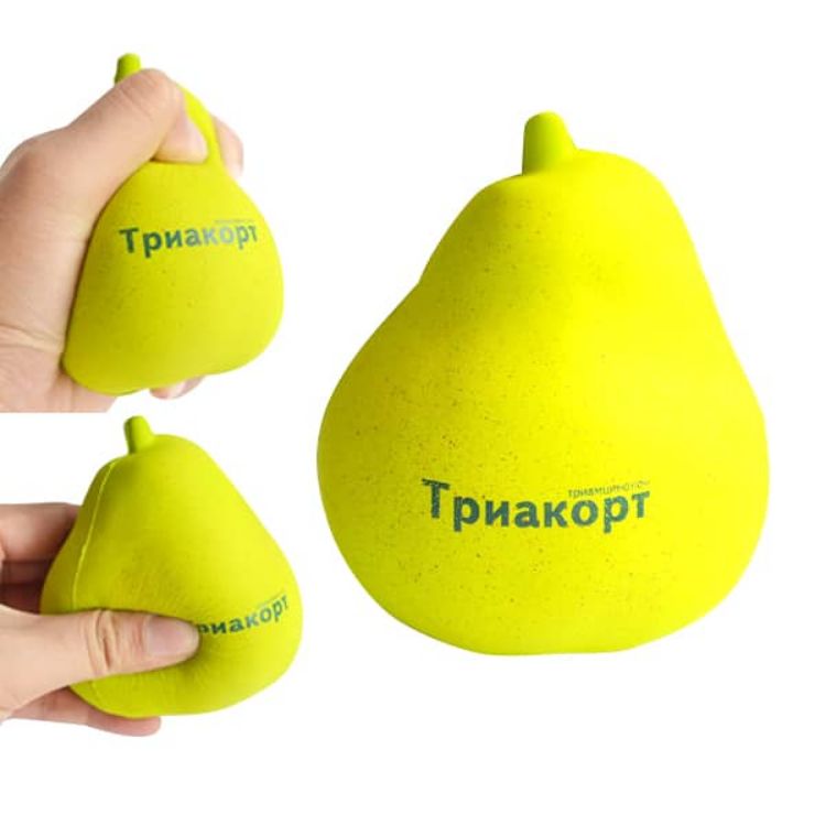 Picture of Pear Shape Stress Reliever