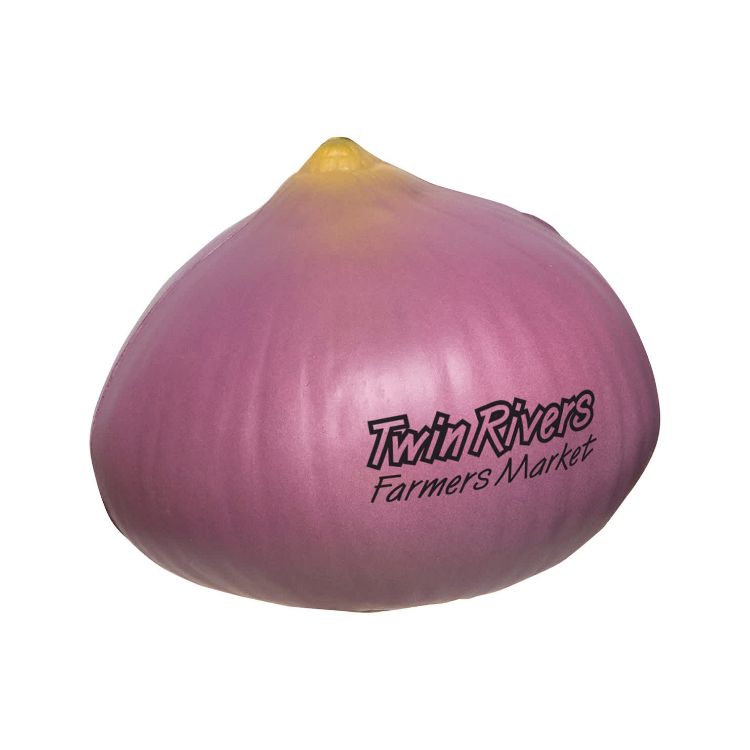 Picture of Onion Shape Stress Reliever