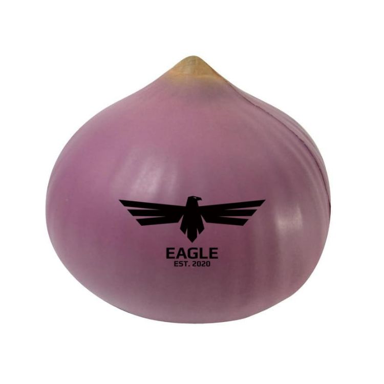 Picture of Onion Shape Stress Reliever