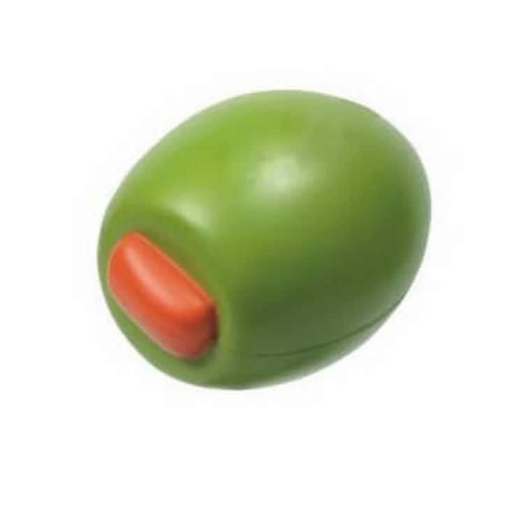 Picture of Olive Shape Stress Reliever