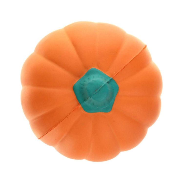 Picture of Pumpkin Shape Stress Reliever